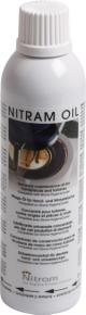 DAC Nitram Oil 200ml - Hvit 