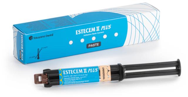 Estecem II PLUS Paste Universal