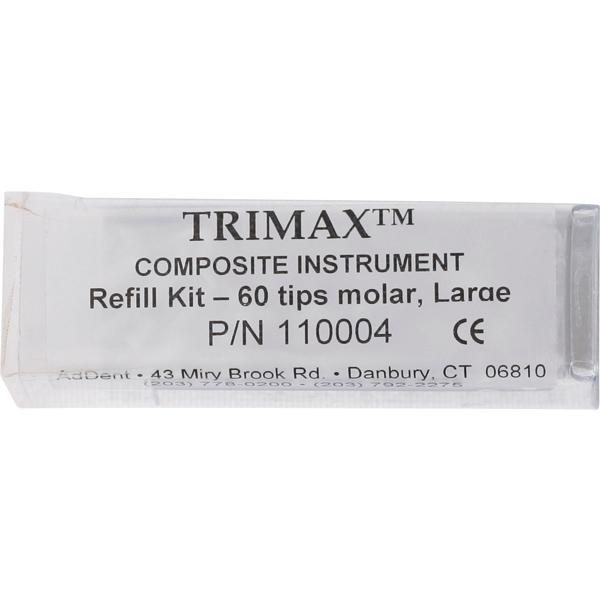 Trimax Molar Large Refill 60stk