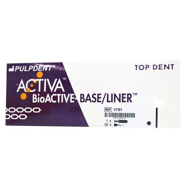 TD Activa base/liner automix 2x7G/40 tips