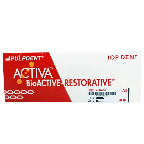 TD Activa Restorative A3,5 value 2x5ml/8g
