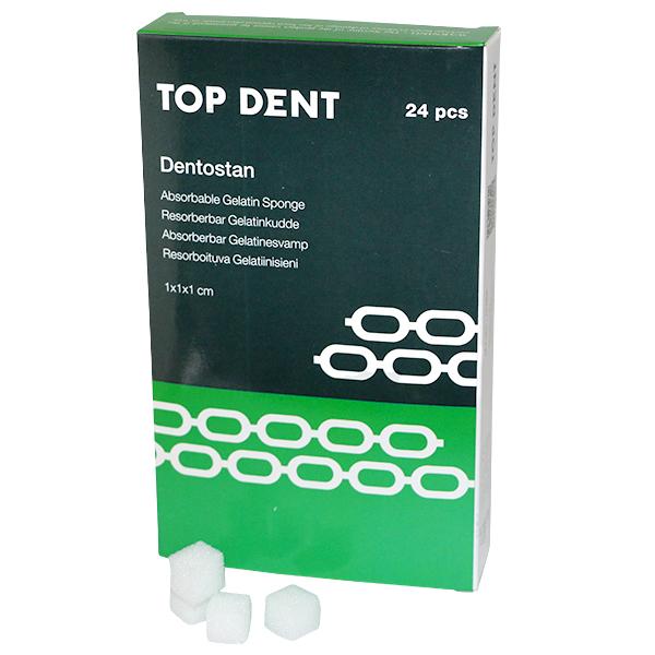 TD Dentostan 10x10x10mm steril 24stk