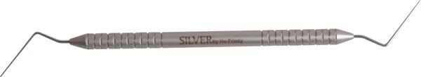 Rotkanalstopper HF Silver .5-.75mm 5/7 D.E