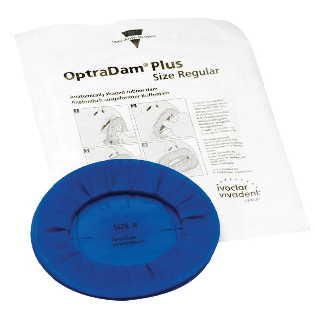 OptraDam Plus regular 50stk