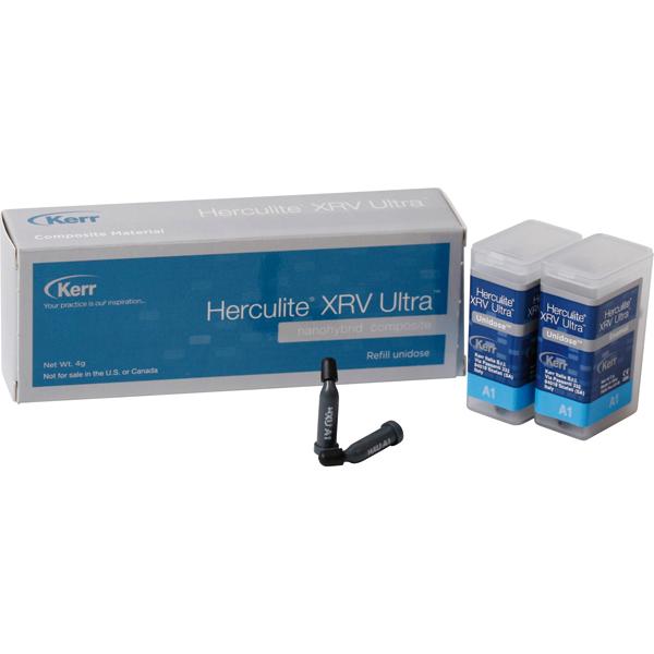 Herculite XRV Ultra Unidose A1E  20x0,2g