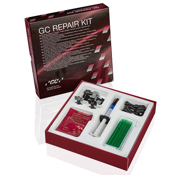 GC Repair Kit m/Teknikk guide