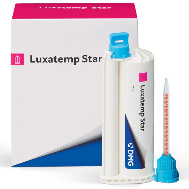 Luxatemp Star A3.5 76g