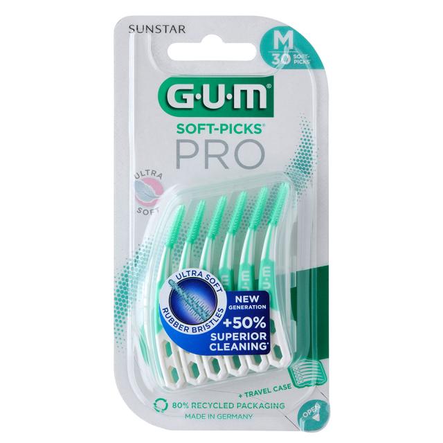 GUM Soft-Picks PRO Regular 30stk