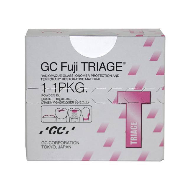 Fuji TRIAGE Pink Sett 
