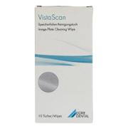 VistaScan Rengjøringsservietter 10stk