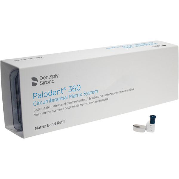 Palodent 360 Matriser 4,5mm Mørkblå 48stk