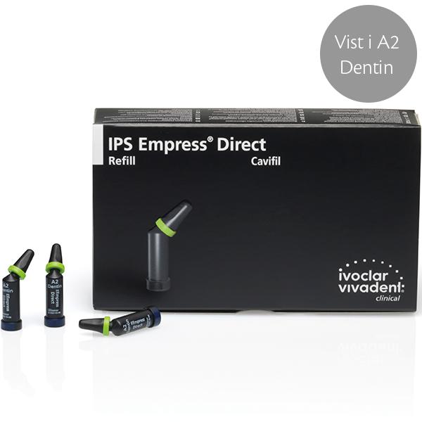 Empress Direct D2 Dentin 10x0,2g