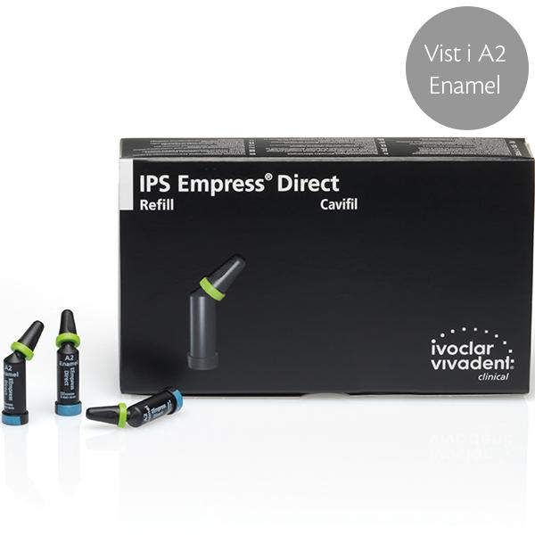 Empress Direct D2 Emalje 10x0,2g