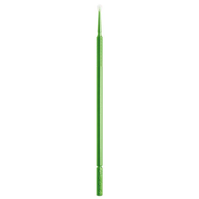 Microbrush Plus Regular grønn 4x100stk