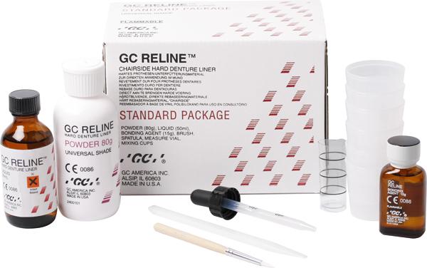 Reline Sett GC 80g/50ml/15ml