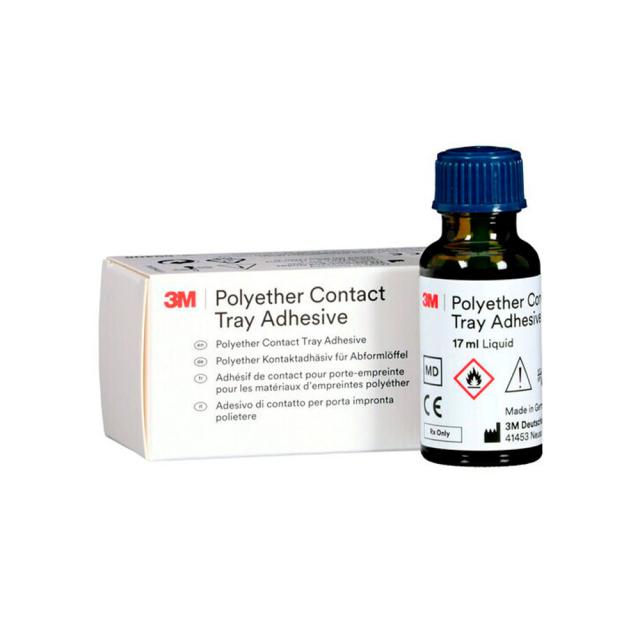 Polyether Contact Tray Adhesive 17 ml