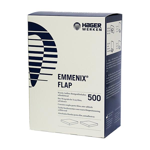 Holding Flaps Emmenix  500stk