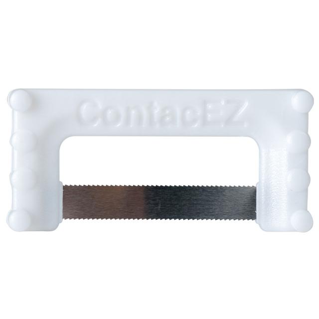 ContacEZ Restorative Strip 0,05mm Hvit 8stk