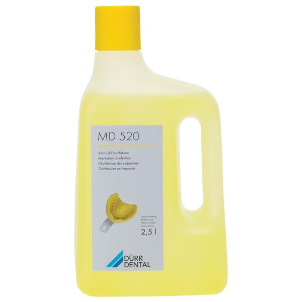 Durr MD 520 Desinfeksjon av avtrykk (2,5L)