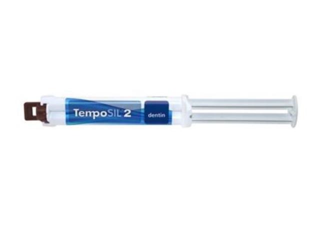 TempoSIL 2 Smartmix Dentin refill 4x5ml