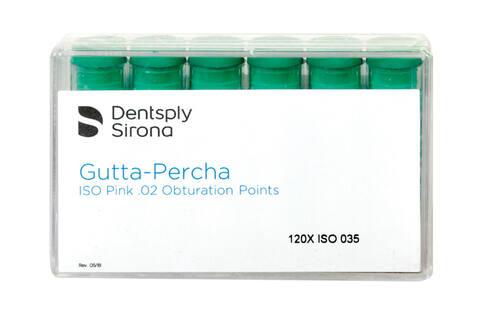Gutta Percha ISO 35 28mm 120stk