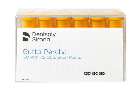 Gutta Percha ISO 50 28mm 120stk
