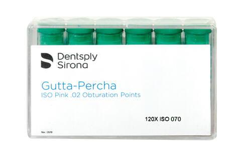 Gutta Percha ISO 70 28mm 120stk