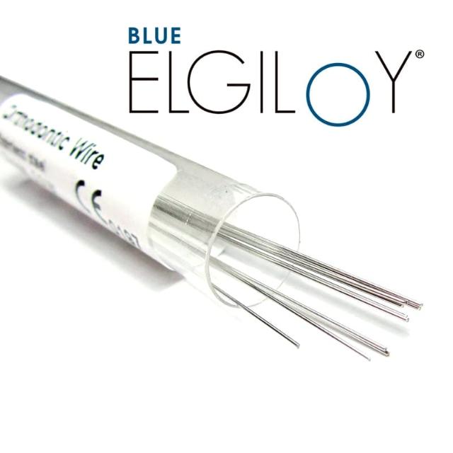 RM E00232 Elgiloy Blue .032 10stk