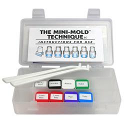 OT 51399 Mini Mold Starter Kit 30 Ass M-M Tips