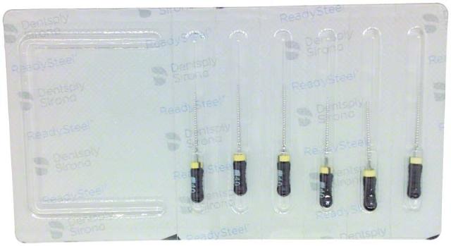 K-Fil Colorinox 21mm ISO 40 Sort