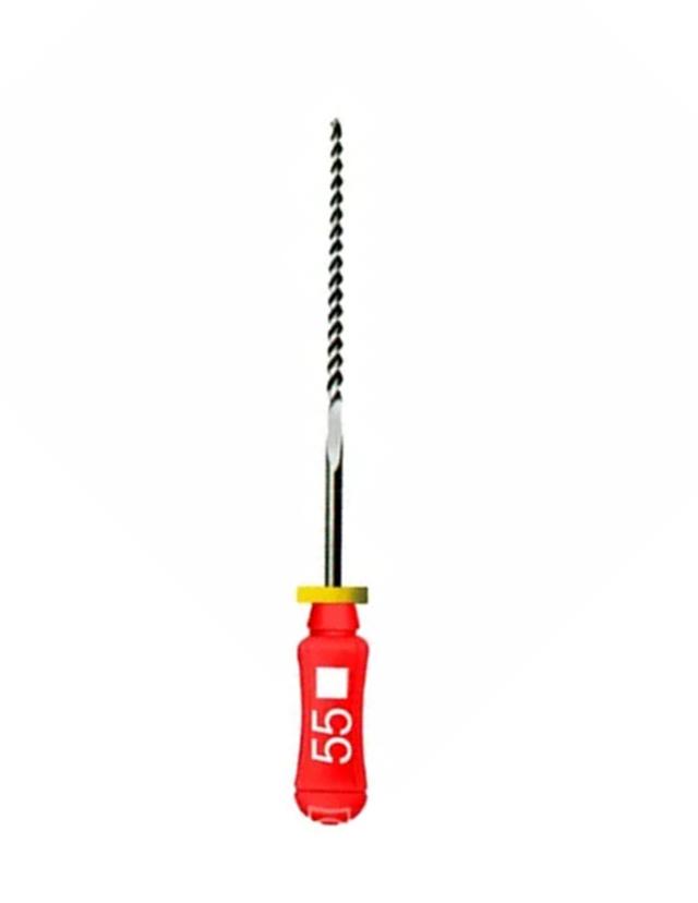 K-Fil Colorinox 31mm ISO 55 Rød