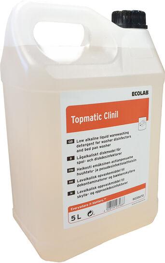 Topmatic Clinil (Koka-Rent) Rengjøringsmiddel 5L