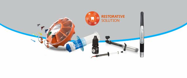 Ultradent Restorative Solution