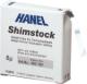 Hanel Shimstock Metallfolie 8mmx5m