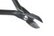 DE 016-153-00 Side Cutter Hard Metall Sort 0.7/28 