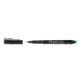 DE 043-800-00 Marking Pencil Black, Pemanent 1 stk