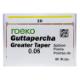 Greater Taper Gutta Percha Roeko .06/20 60stk